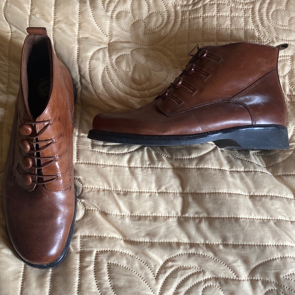 Ankle boots